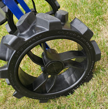 Load image into Gallery viewer, PAIR OF RUGGED ALL-TERRAIN WHEELS