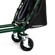 Load image into Gallery viewer, MOTOFISH 'HLPush' Barrow/Trolley With Swivel Wheels