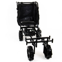 Load image into Gallery viewer, MOTOFISH MF1 Powered Fishing Trolley (Green or Black)