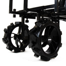 Load image into Gallery viewer, PAIR OF RUGGED ALL-TERRAIN WHEELS