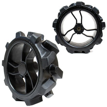 Load image into Gallery viewer, PAIR OF RUGGED ALL-TERRAIN WHEELS