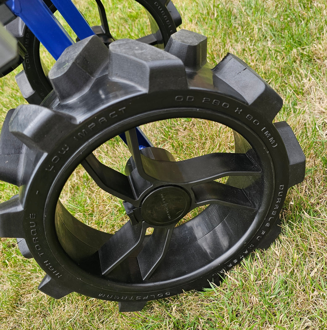 MotoFish HL Power Trolley