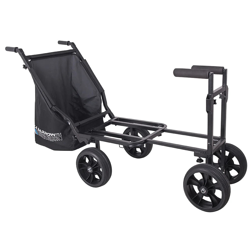 MAP X4 MKII Push Barrow
