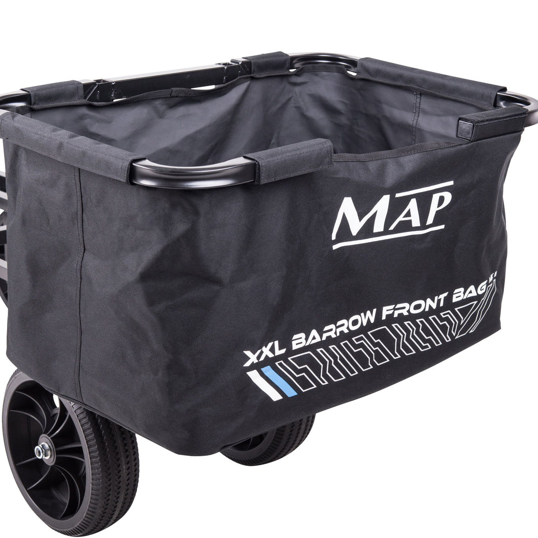 MAP XXL fishing trolley bag