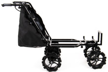 Load image into Gallery viewer, MOTOFISH MF1 Powered Fishing Trolley (Green or Black)
