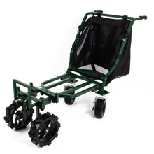Load image into Gallery viewer, Motofish push trolley green
