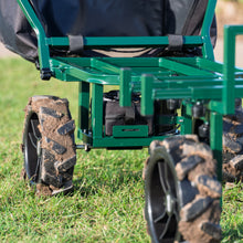 Load image into Gallery viewer, PAIR OF RUGGED ALL-TERRAIN WHEELS
