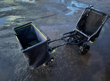 Load image into Gallery viewer, MOTOFISH POWACAGE Self-Fit Power Converter Kit (Black)
