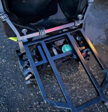 Load image into Gallery viewer, MOTOFISH POWACAGE Self-Fit Power Converter Kit (Green)
