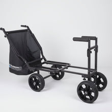 Load image into Gallery viewer, MAP X4 MKII Fishing Barrow With Power Converter Kit Fitted
