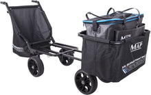 Load image into Gallery viewer, XXL Front Fishing Barrow Storage Bag
