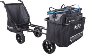 XXL Front Fishing Barrow Storage Bag