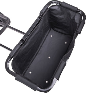 XXL Front Fishing Barrow Storage Bag