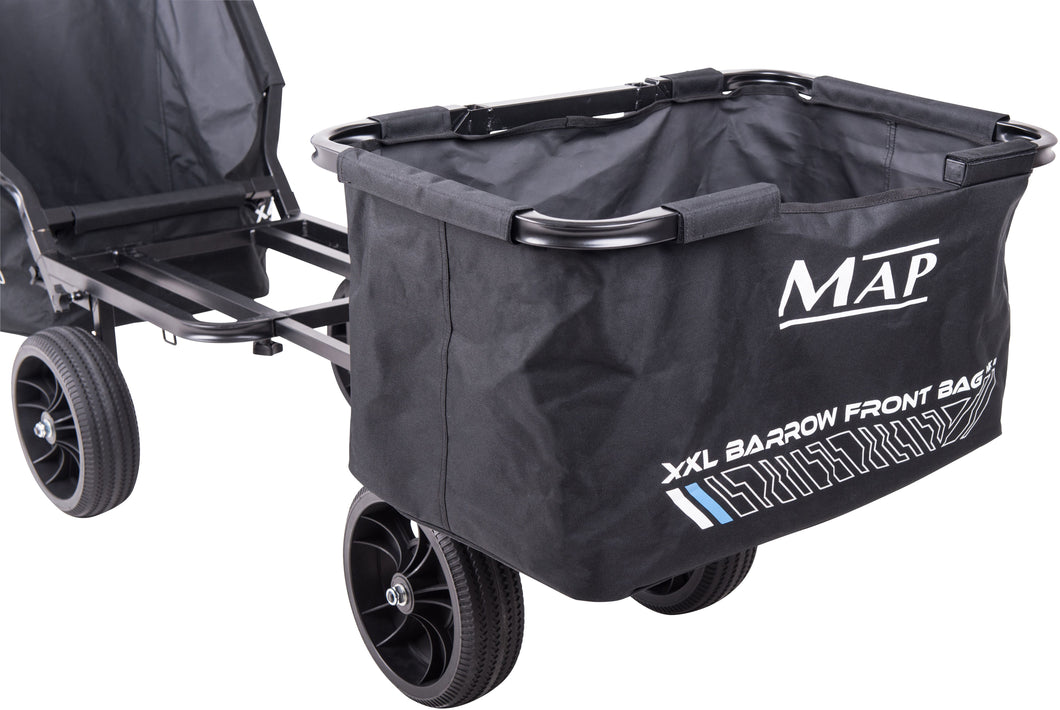 XXL Front Fishing Barrow Storage Bag